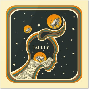 Taurus Posters and Art